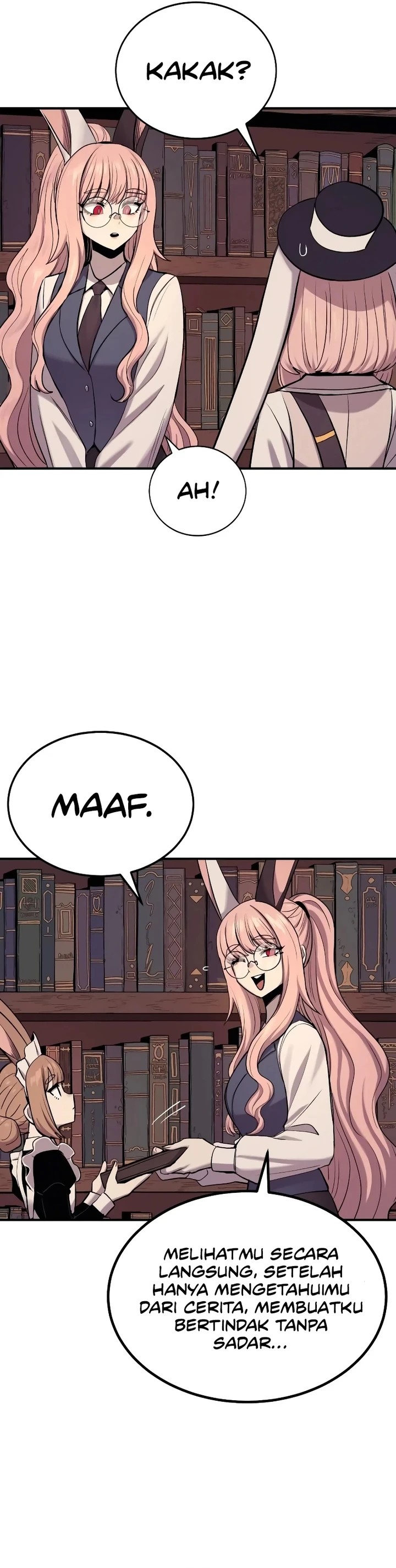 Howling Dragon (The Wailing Perversion) Chapter 47 Gambar 26