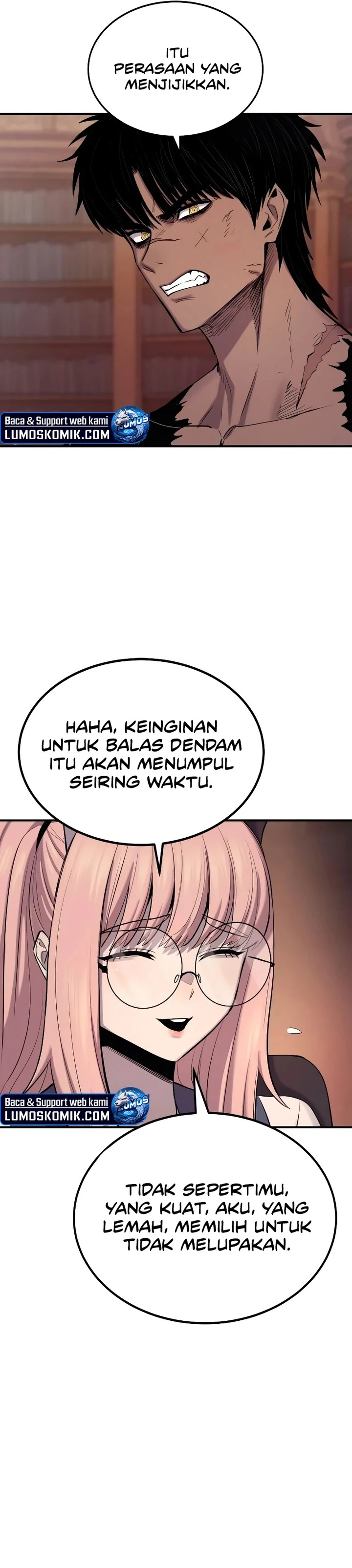 Howling Dragon (The Wailing Perversion) Chapter 47 Gambar 33