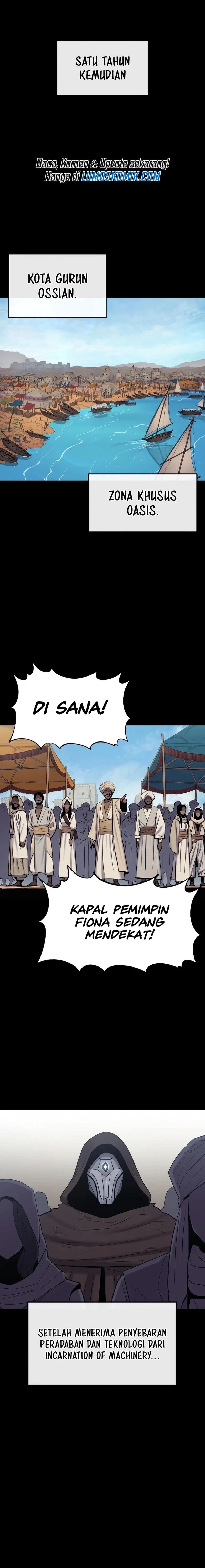 Howling Dragon (The Wailing Perversion) Chapter 49 Gambar 1