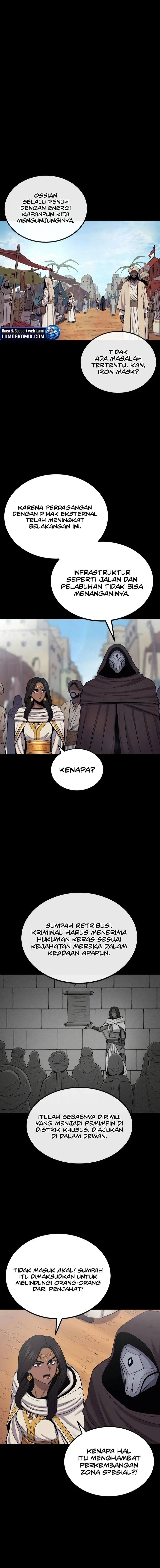Howling Dragon (The Wailing Perversion) Chapter 49 Gambar 3
