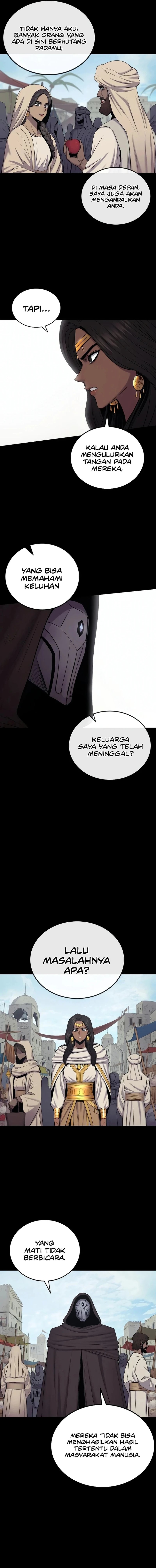 Howling Dragon (The Wailing Perversion) Chapter 49 Gambar 6