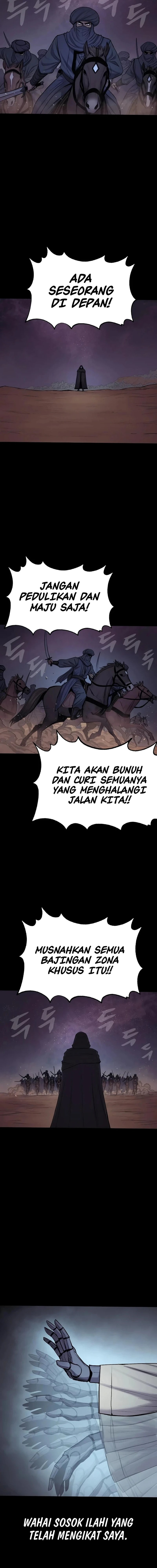 Howling Dragon (The Wailing Perversion) Chapter 49 Gambar 9