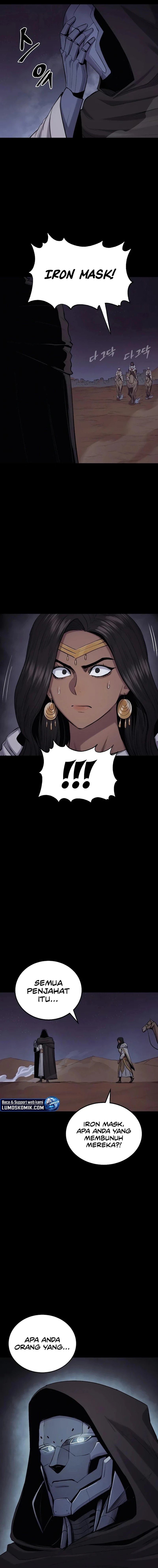 Howling Dragon (The Wailing Perversion) Chapter 49 Gambar 15