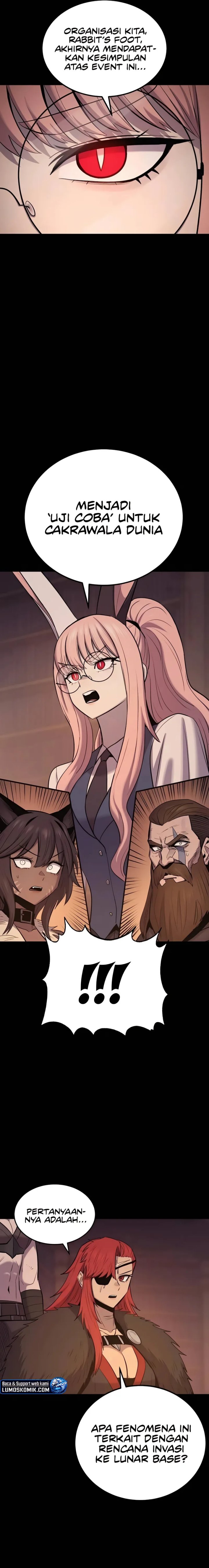 Howling Dragon (The Wailing Perversion) Chapter 58 Gambar 3