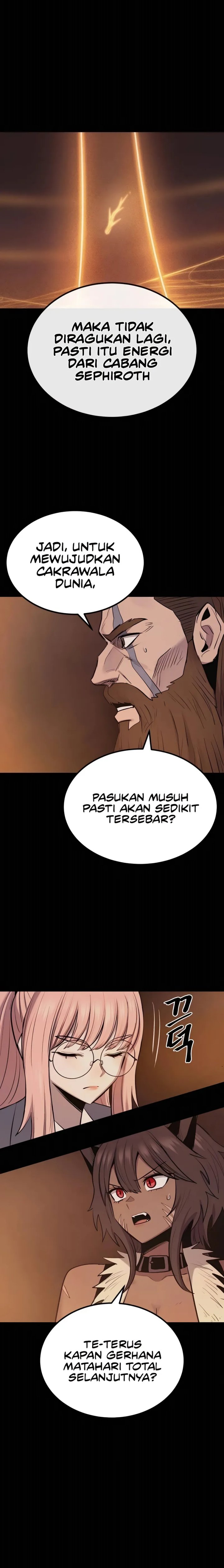 Howling Dragon (The Wailing Perversion) Chapter 58 Gambar 5