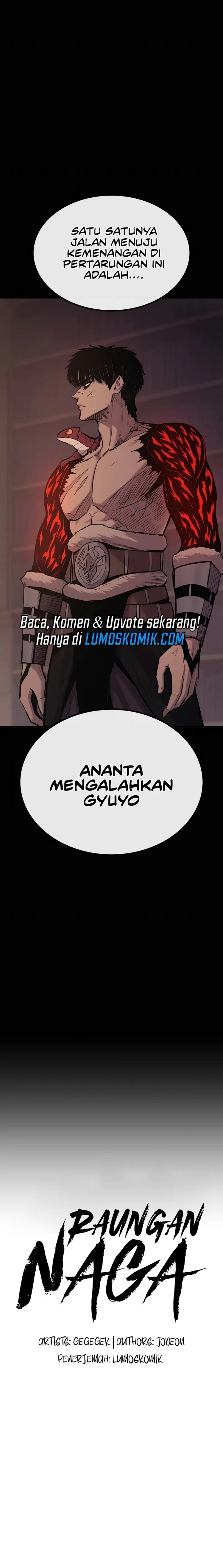 Howling Dragon (The Wailing Perversion) Chapter 58 Gambar 13