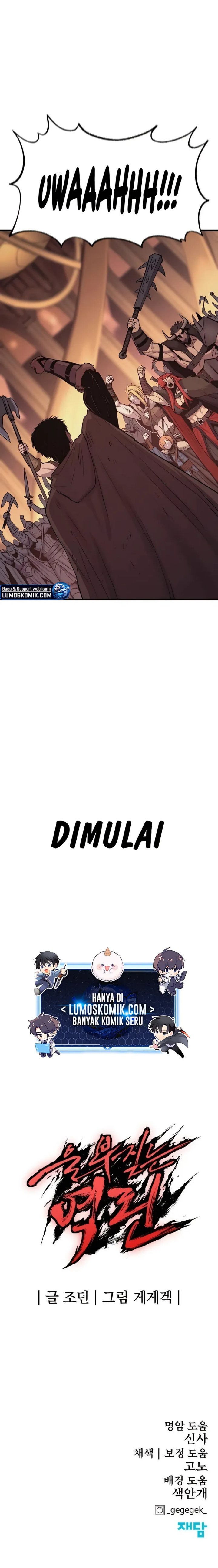 Howling Dragon (The Wailing Perversion) Chapter 58 Gambar 26