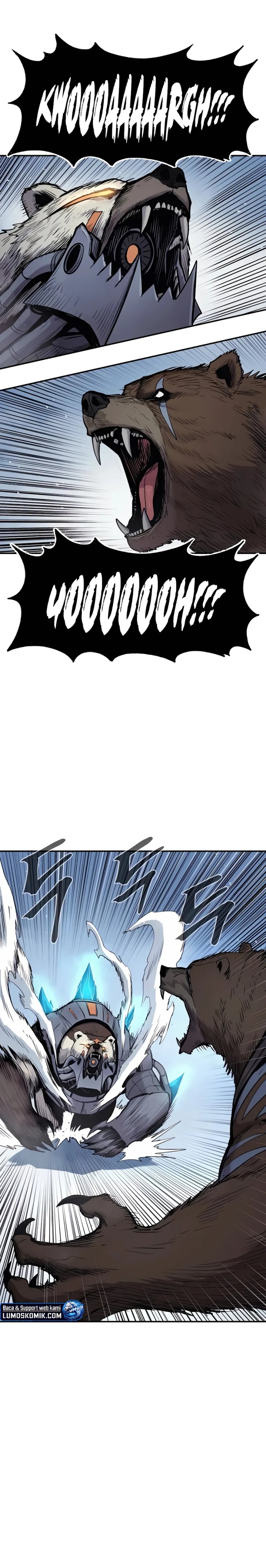 Howling Dragon (The Wailing Perversion) Chapter 63 Gambar 9