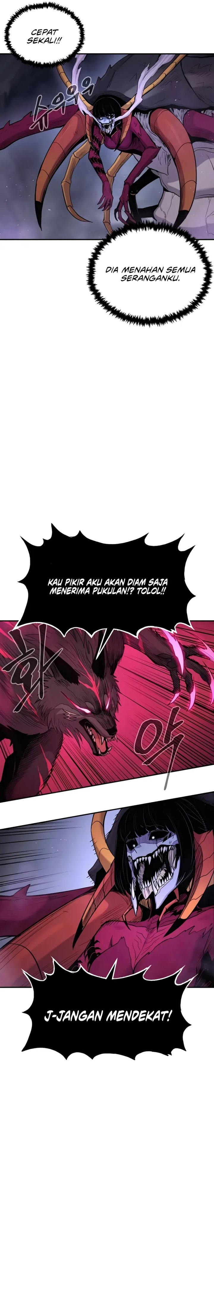 Howling Dragon (The Wailing Perversion) Chapter 67 Gambar 2