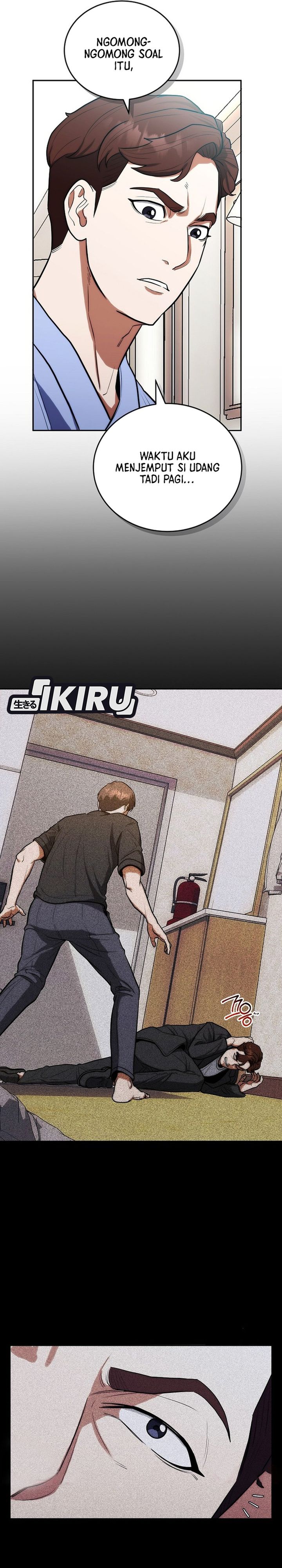 Hu Tao Becomes a Surgeon Chapter 05 Gambar 4