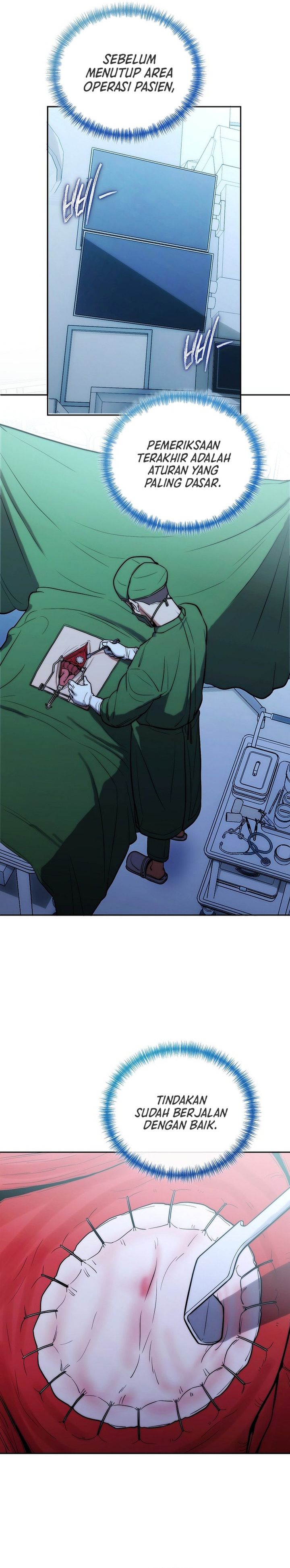Hu Tao Becomes a Surgeon Chapter 05 Gambar 15