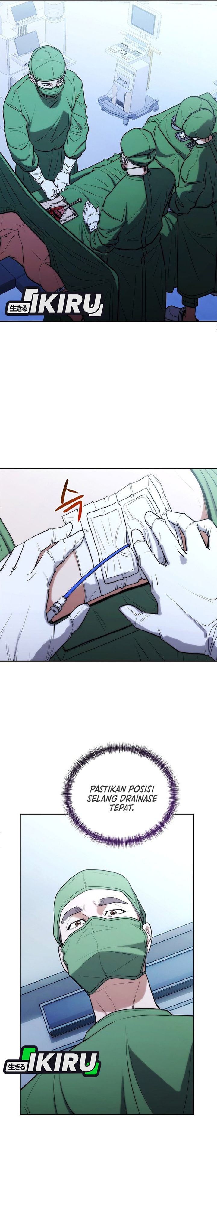 Hu Tao Becomes a Surgeon Chapter 05 Gambar 17