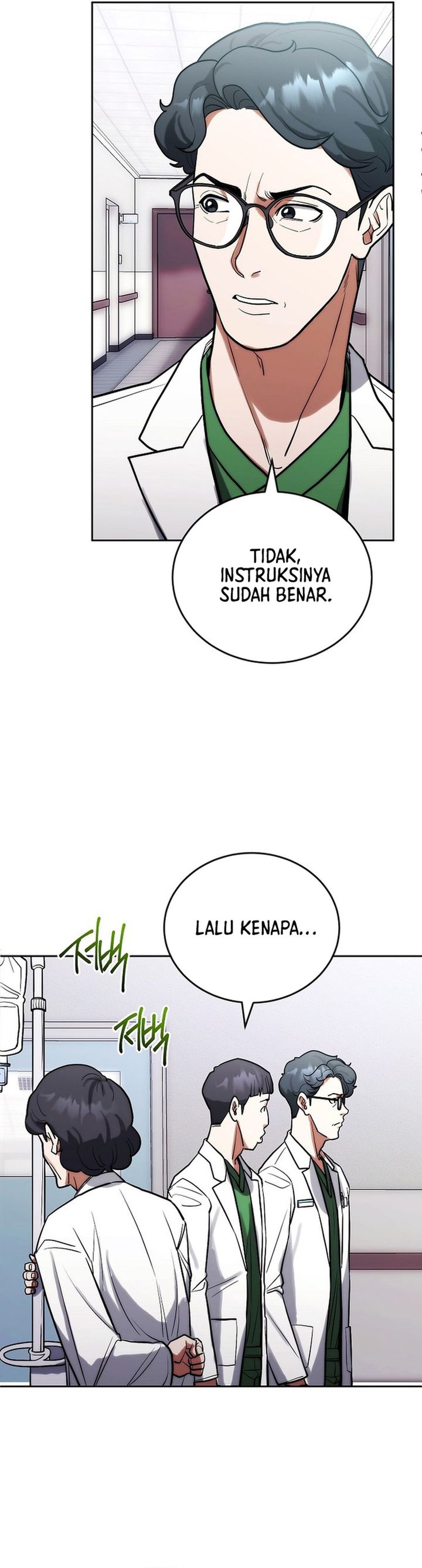Hu Tao Becomes a Surgeon Chapter 05 Gambar 25