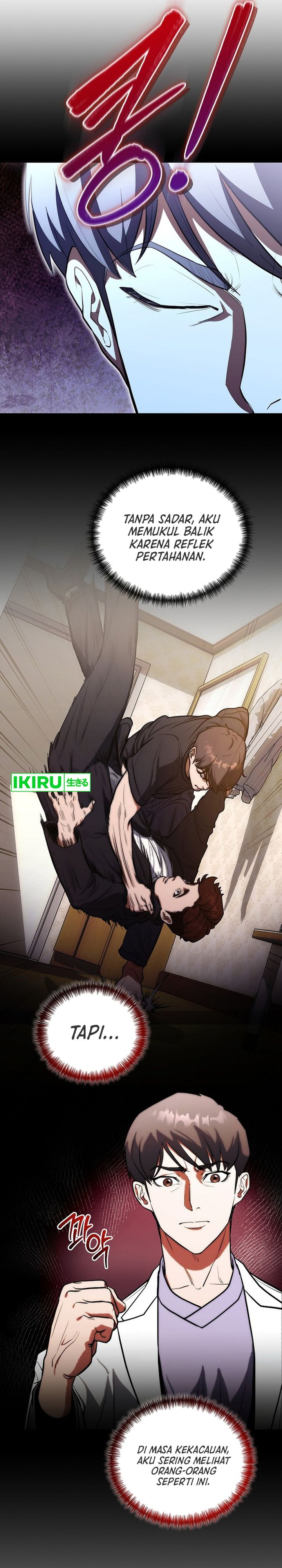 Hu Tao Becomes a Surgeon Chapter 09 Fix Gambar 2