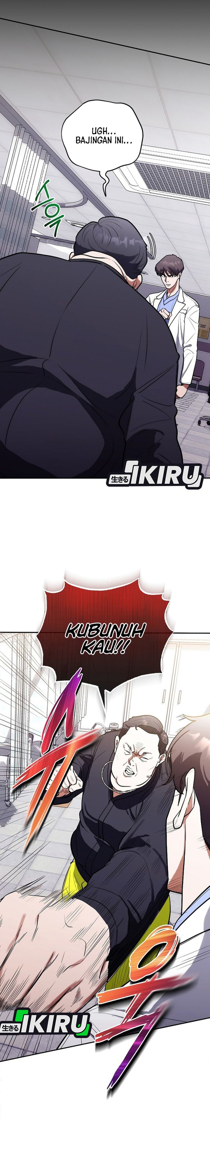 Hu Tao Becomes a Surgeon Chapter 09 Fix Gambar 3