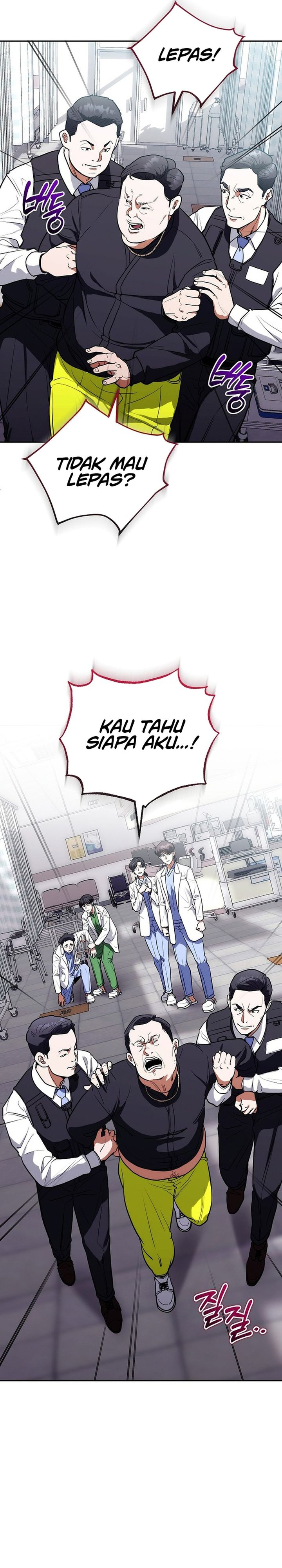 Hu Tao Becomes a Surgeon Chapter 09 Fix Gambar 6