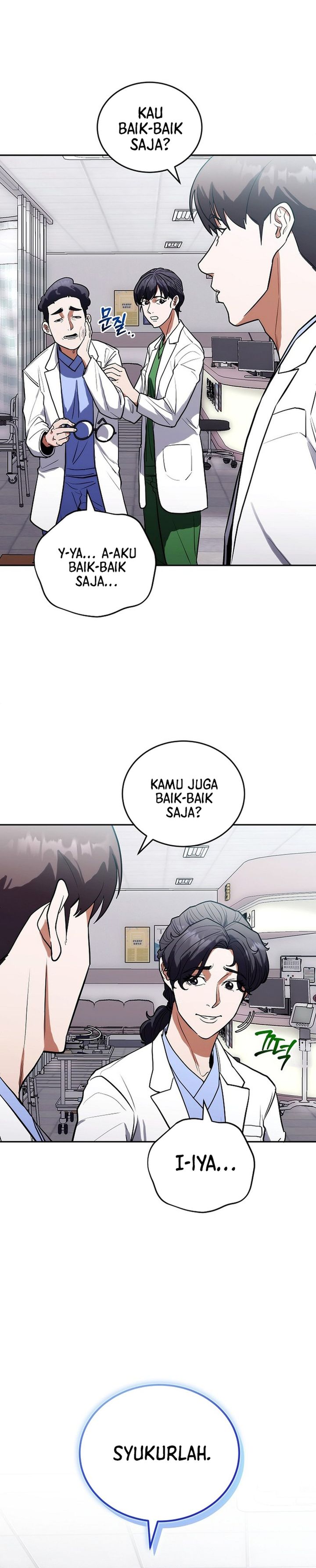 Hu Tao Becomes a Surgeon Chapter 09 Fix Gambar 7
