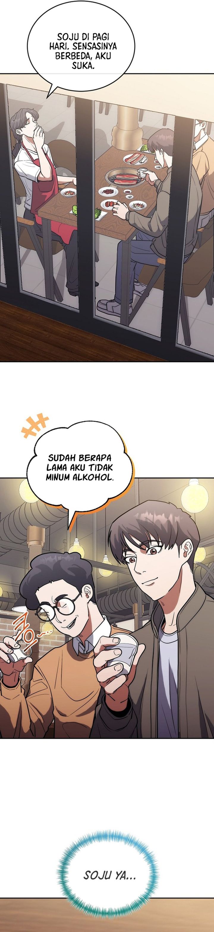 Hu Tao Becomes a Surgeon Chapter 09 Fix Gambar 12