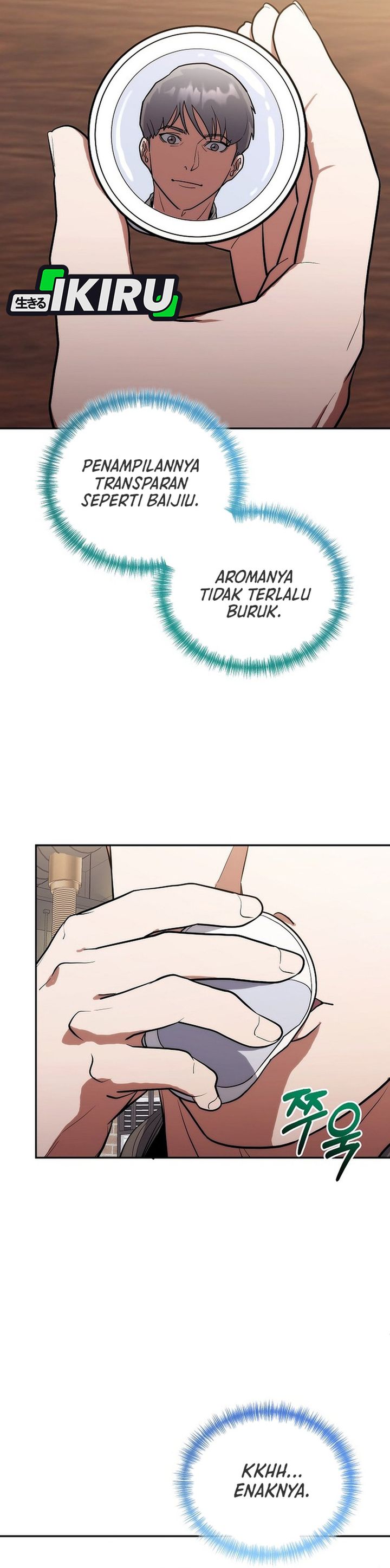 Hu Tao Becomes a Surgeon Chapter 09 Fix Gambar 13
