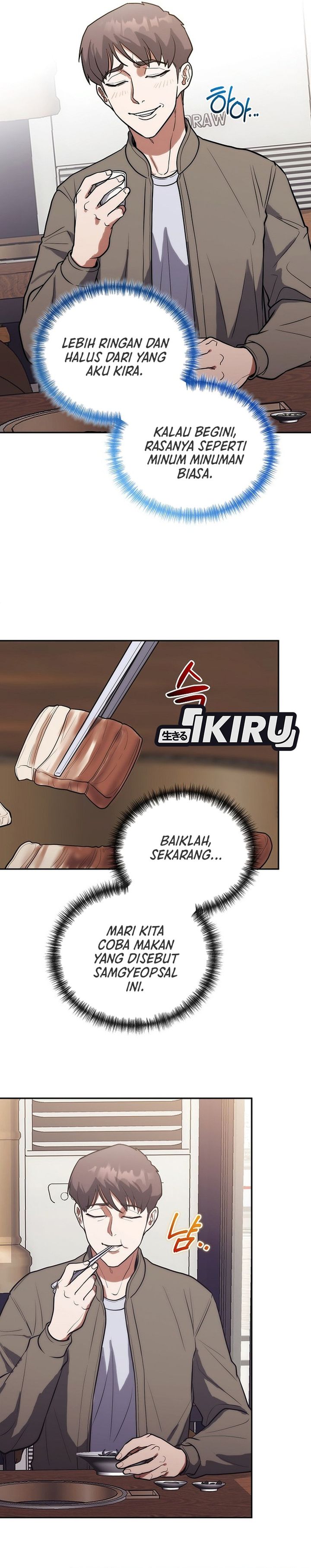 Hu Tao Becomes a Surgeon Chapter 09 Fix Gambar 14