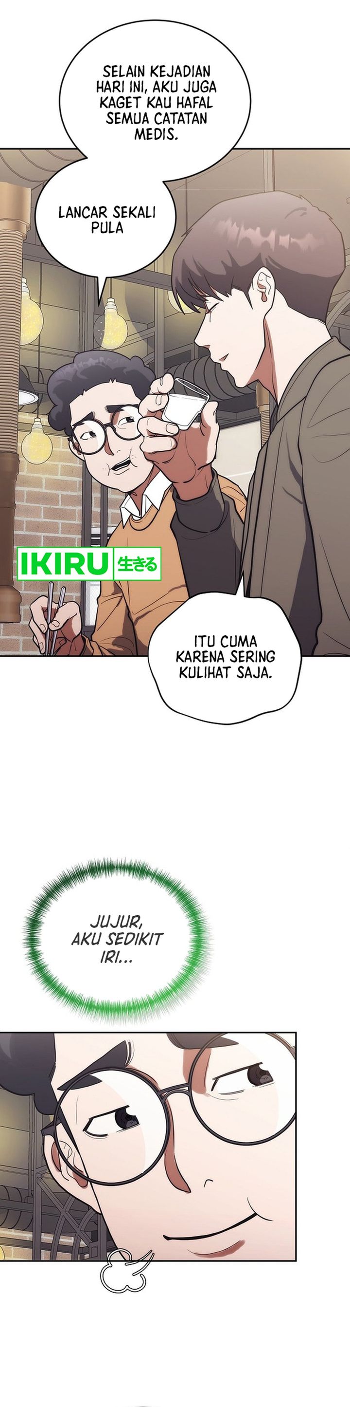 Hu Tao Becomes a Surgeon Chapter 09 Fix Gambar 21