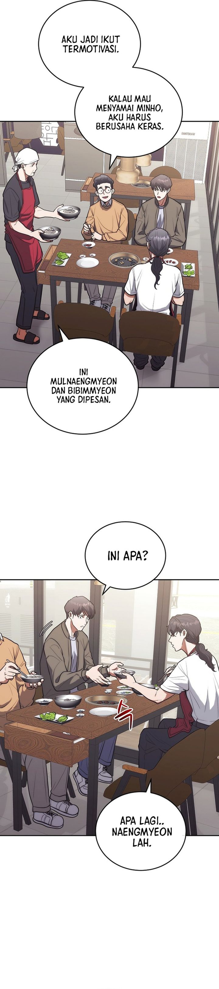 Hu Tao Becomes a Surgeon Chapter 09 Fix Gambar 22