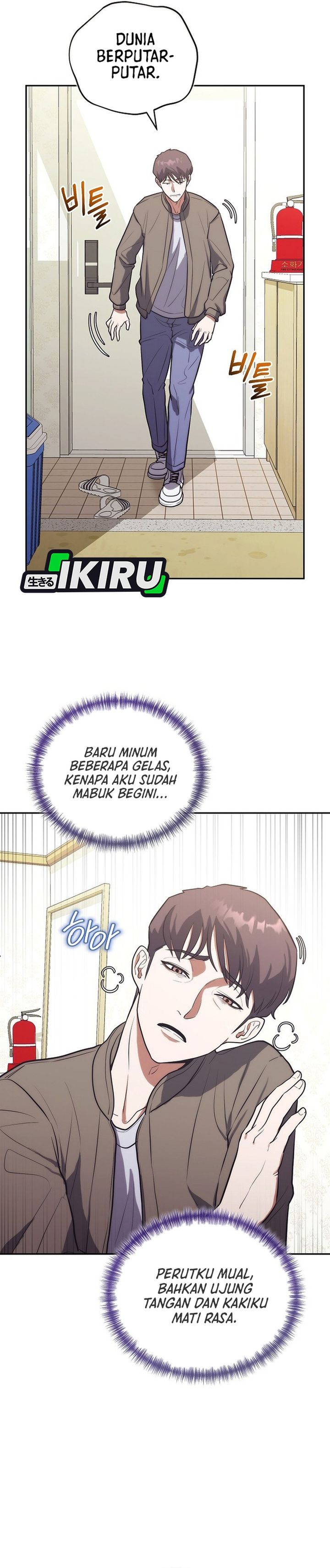Hu Tao Becomes a Surgeon Chapter 09 Fix Gambar 25