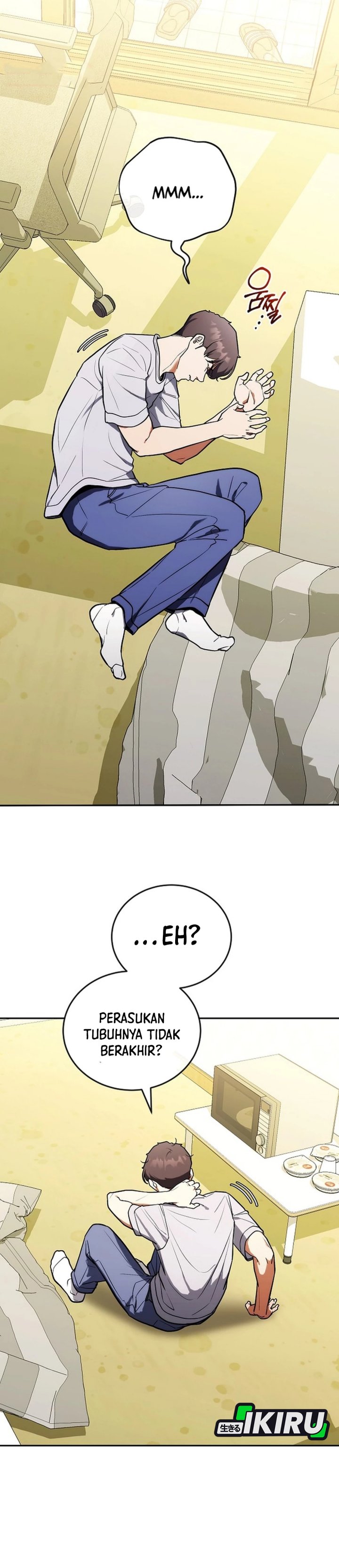 Hu Tao Becomes a Surgeon Chapter 10 Gambar 2