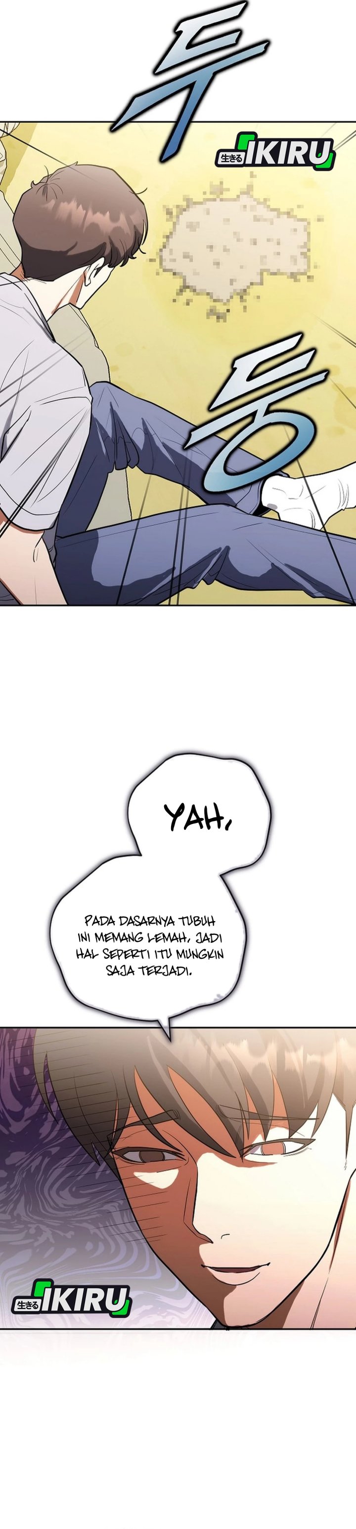 Hu Tao Becomes a Surgeon Chapter 10 Gambar 4