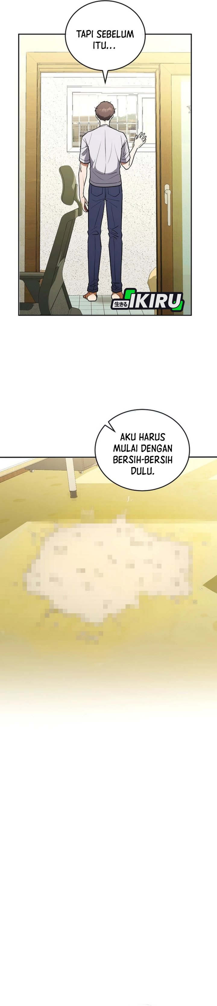 Hu Tao Becomes a Surgeon Chapter 10 Gambar 7