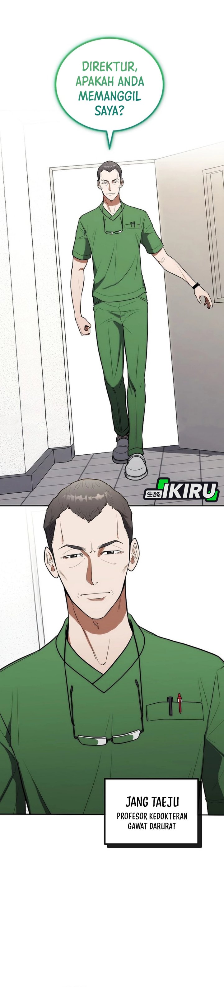Hu Tao Becomes a Surgeon Chapter 10 Gambar 10