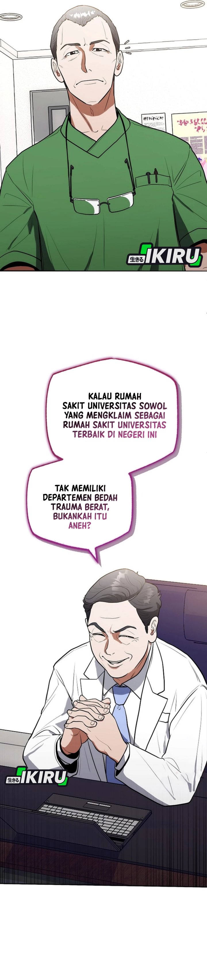 Hu Tao Becomes a Surgeon Chapter 10 Gambar 19