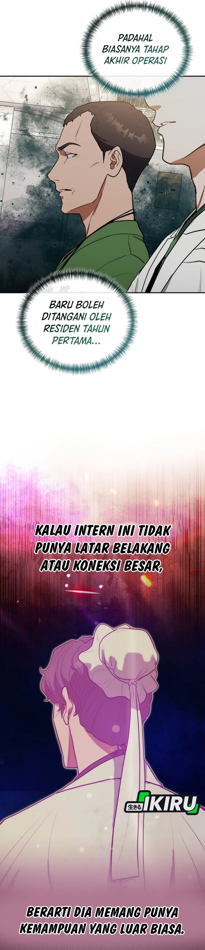 Hu Tao Becomes a Surgeon Chapter 10 Gambar 30