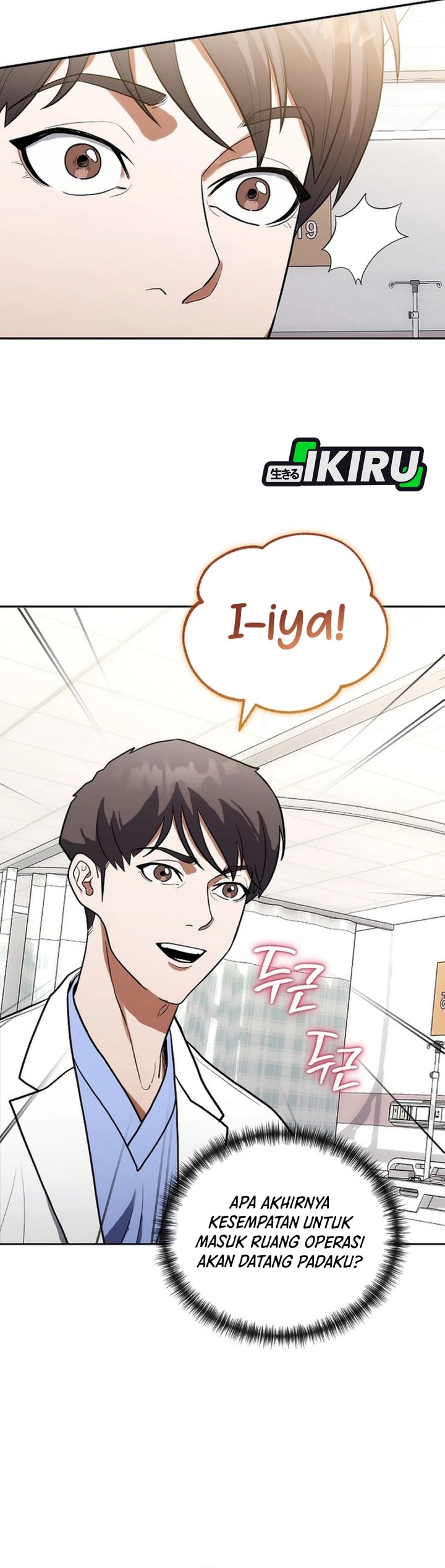 Hu Tao Becomes a Surgeon Chapter 10 Gambar 32