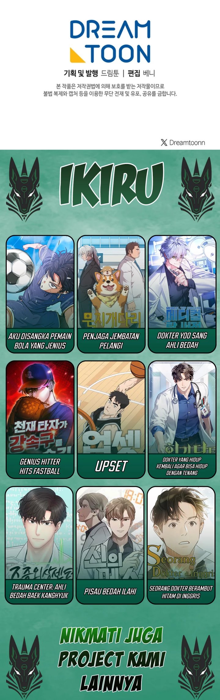 Hu Tao Becomes a Surgeon Chapter 10 Gambar 38