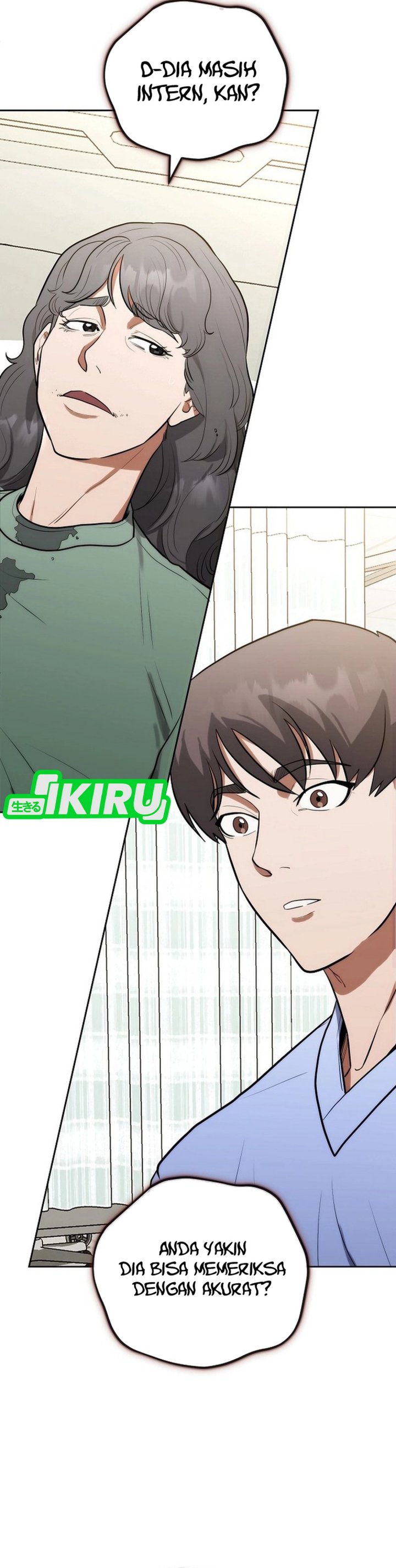 Hu Tao Becomes a Surgeon Chapter 12 Gambar 2