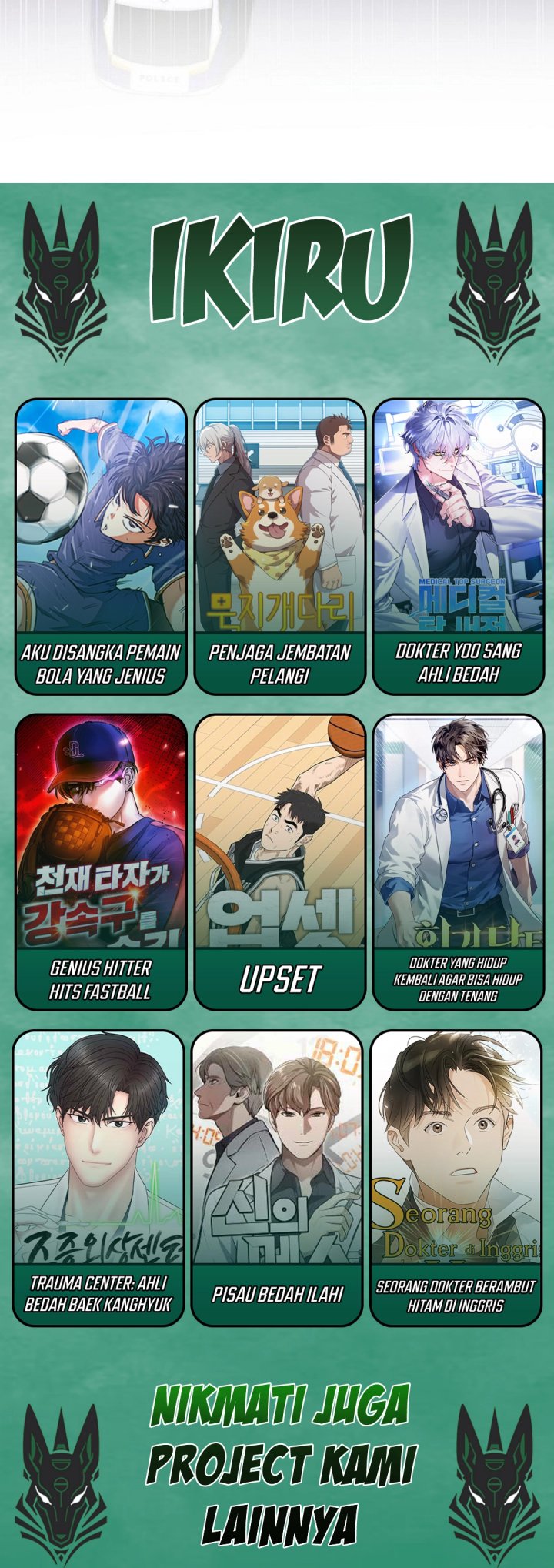Hu Tao Becomes a Surgeon Chapter 12 Gambar 40