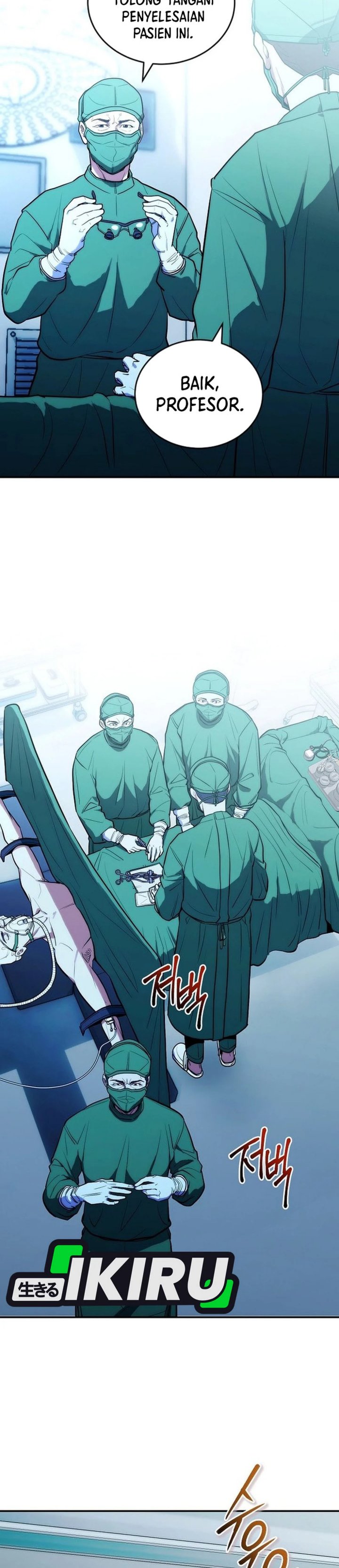 Hu Tao Becomes a Surgeon Chapter 14 Gambar 4