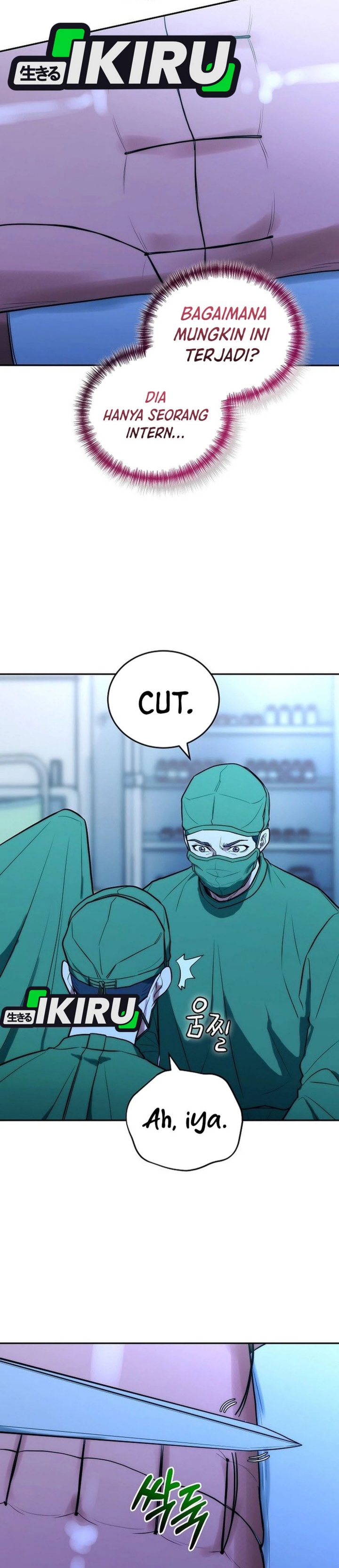 Hu Tao Becomes a Surgeon Chapter 14 Gambar 18