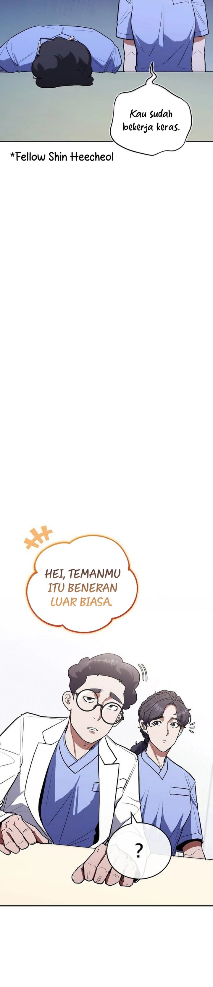 Hu Tao Becomes a Surgeon Chapter 14 Gambar 21