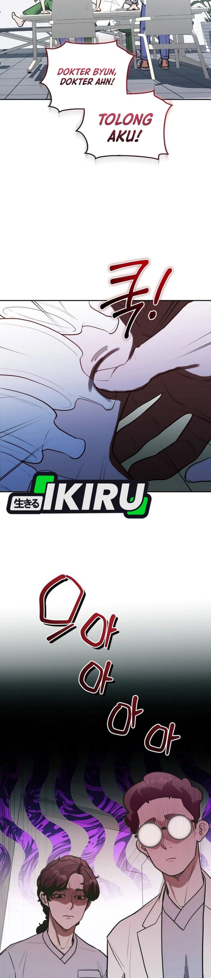Hu Tao Becomes a Surgeon Chapter 14 Gambar 29