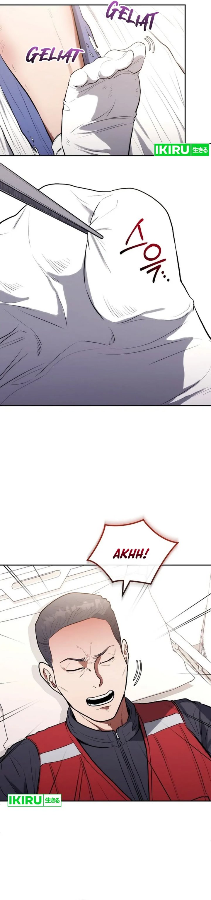 Hu Tao Becomes a Surgeon Chapter 16 Gambar 3
