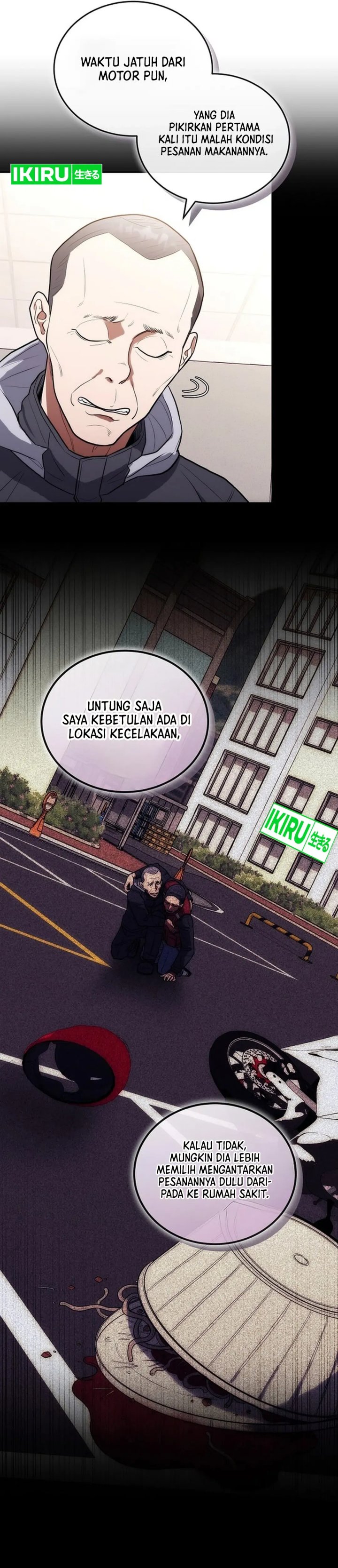 Hu Tao Becomes a Surgeon Chapter 16 Gambar 10