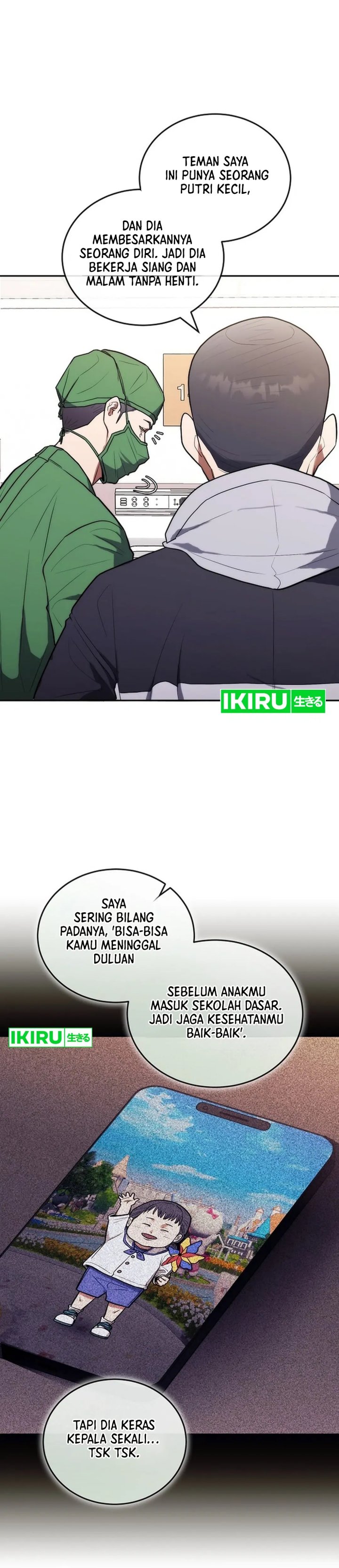 Hu Tao Becomes a Surgeon Chapter 16 Gambar 13