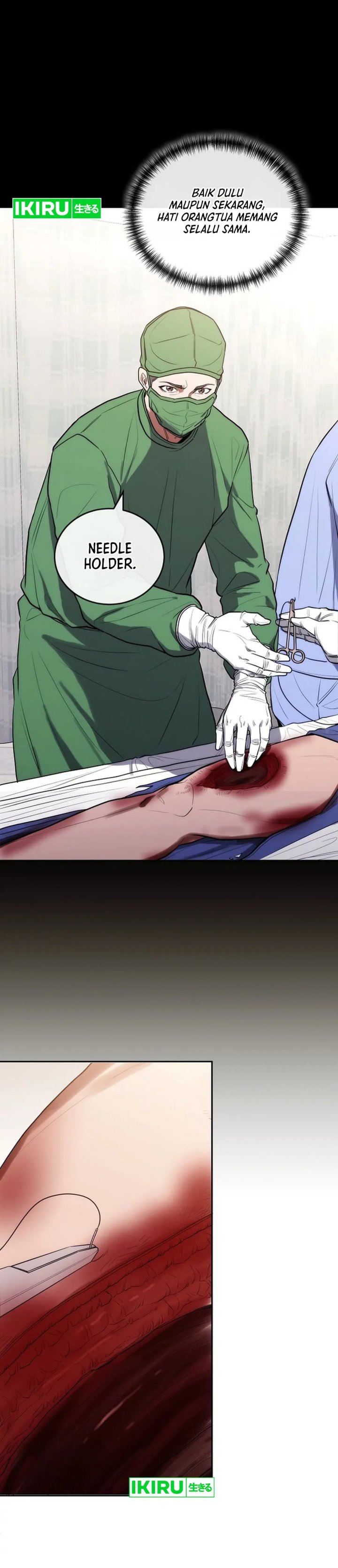 Hu Tao Becomes a Surgeon Chapter 16 Gambar 18