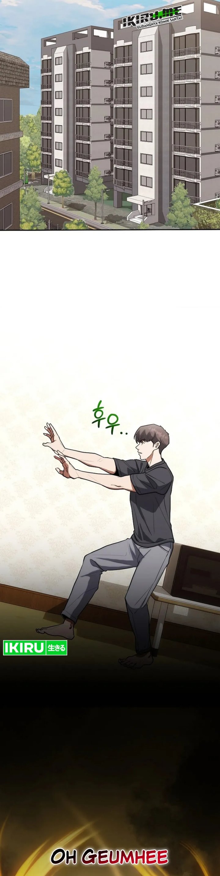 Hu Tao Becomes a Surgeon Chapter 16 Gambar 23