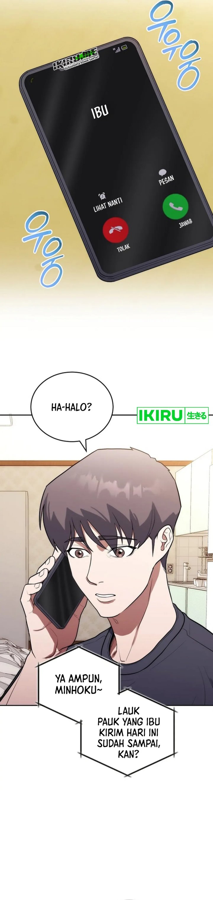 Hu Tao Becomes a Surgeon Chapter 16 Gambar 29