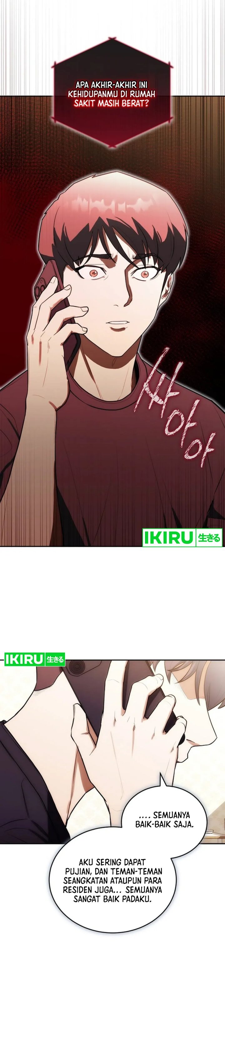 Hu Tao Becomes a Surgeon Chapter 16 Gambar 31