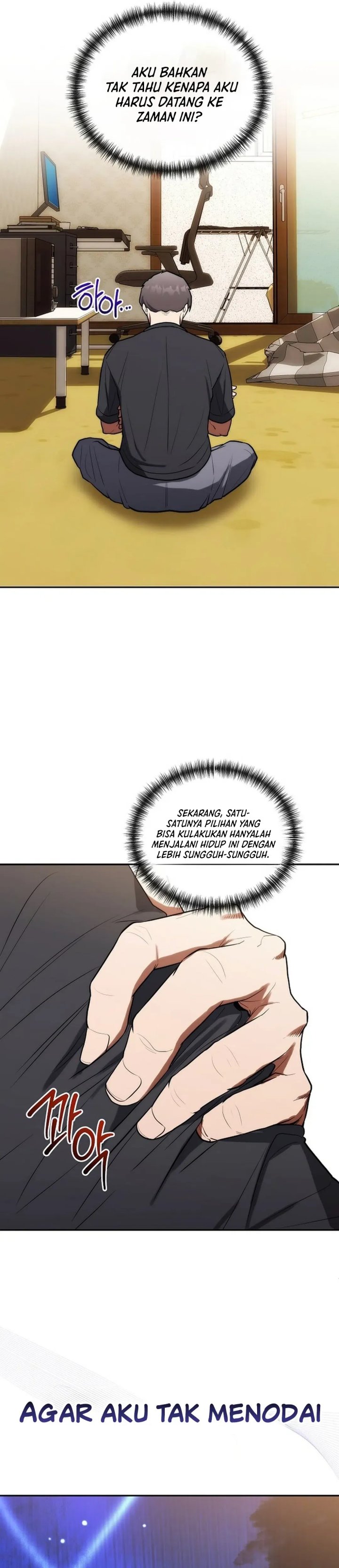 Hu Tao Becomes a Surgeon Chapter 16 Gambar 35