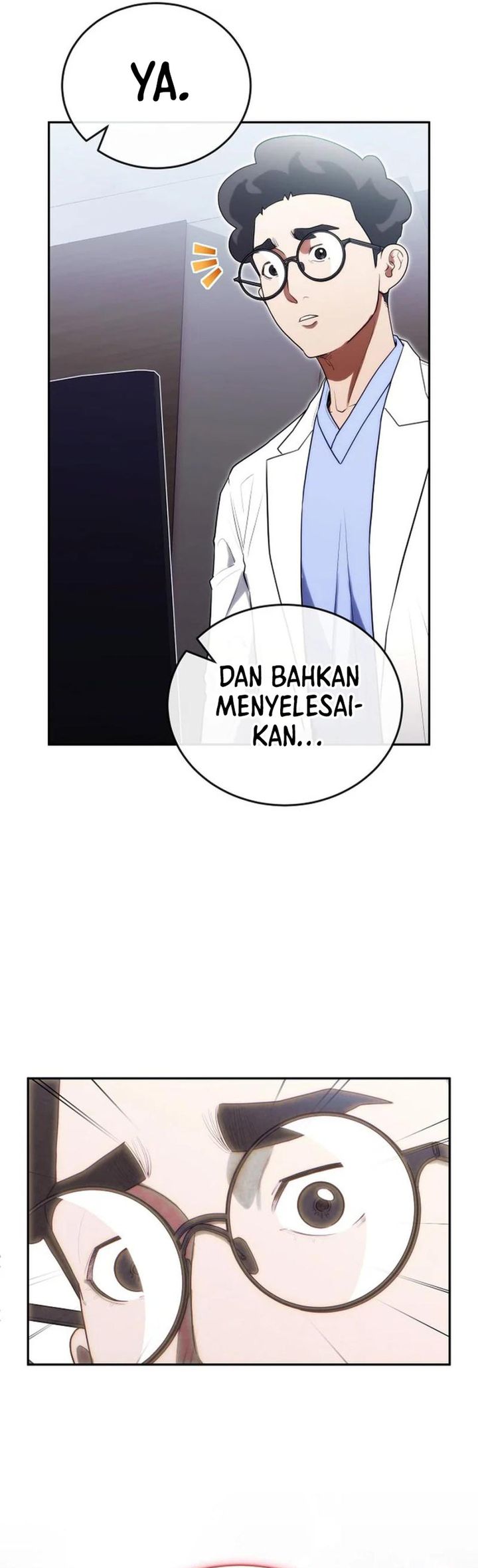 Hu Tao Becomes a Surgeon Chapter 20 Gambar 4